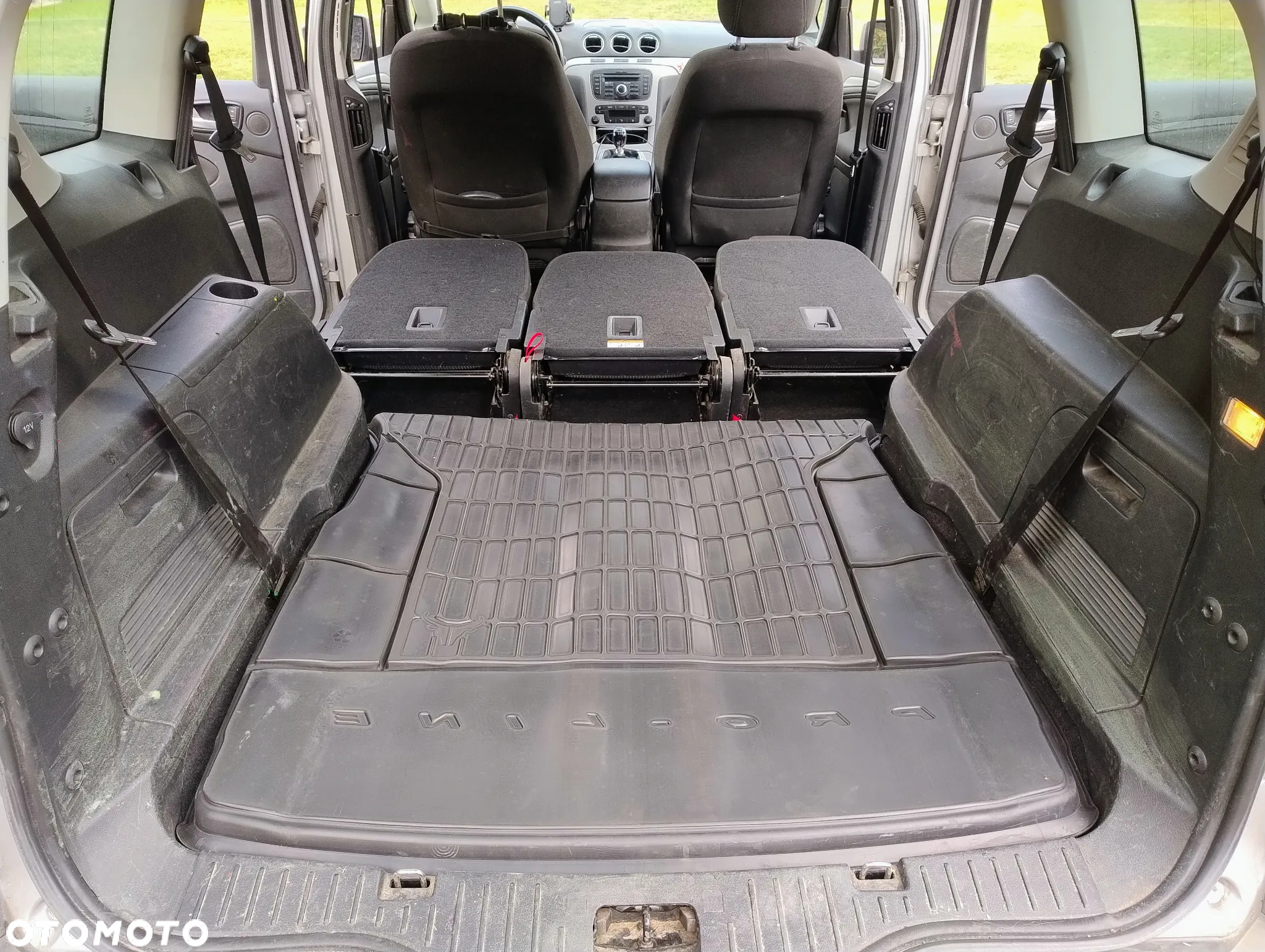 Ford S-Max 2.0 TDCi DPF Trend - 21