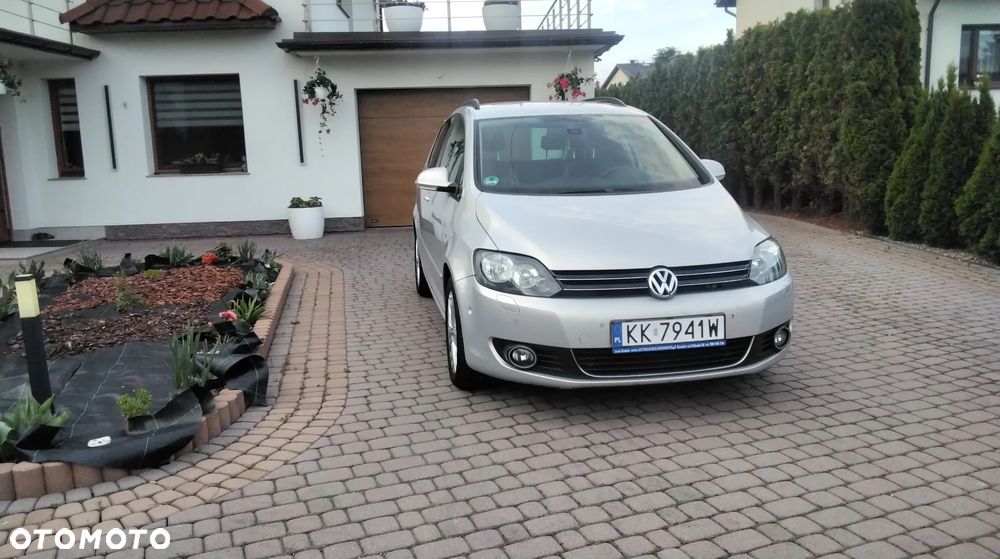 Volkswagen Golf Plus 1.4 TSI Style - 2