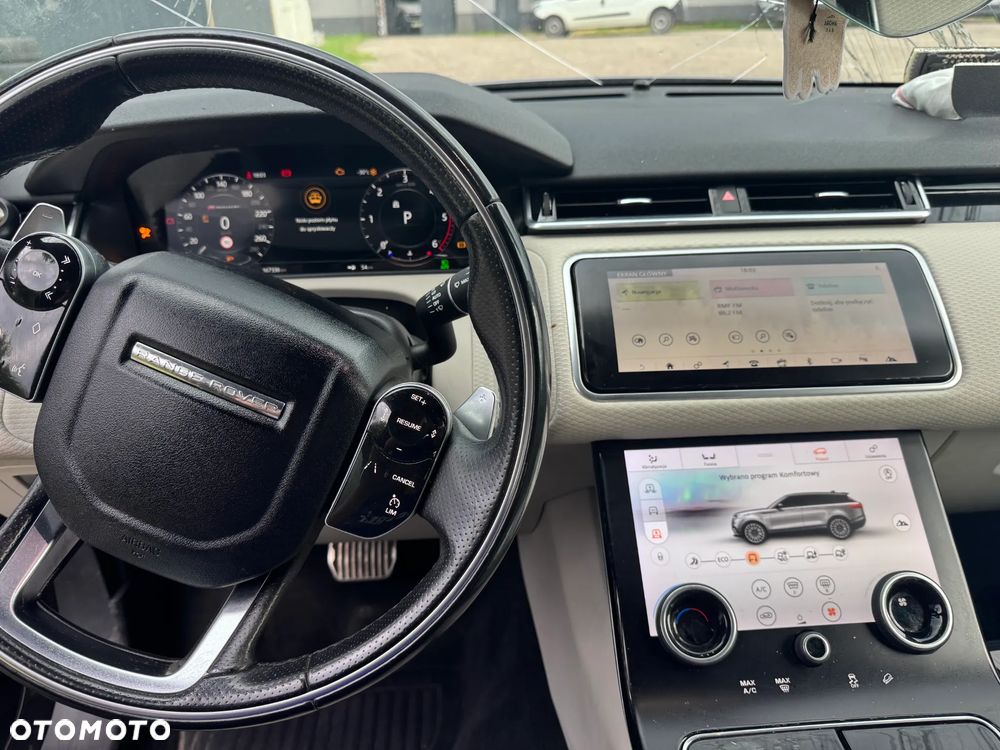 Land Rover Range Rover Velar - 14