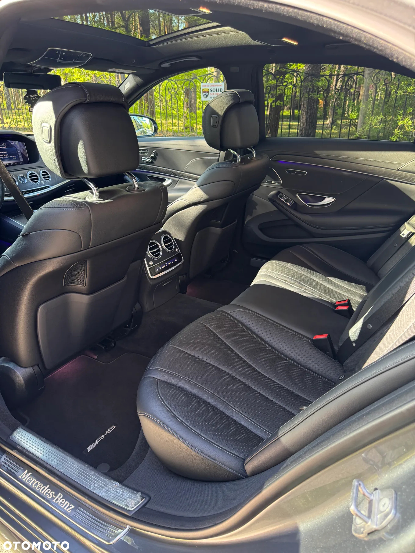 Mercedes-Benz Klasa S 350 d 4-Matic L 9G-TRONIC - 9