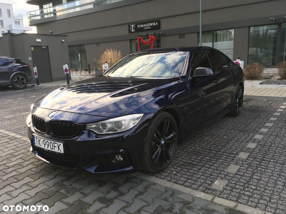 BMW Seria 4 435i Sport-Aut M Sport - 2
