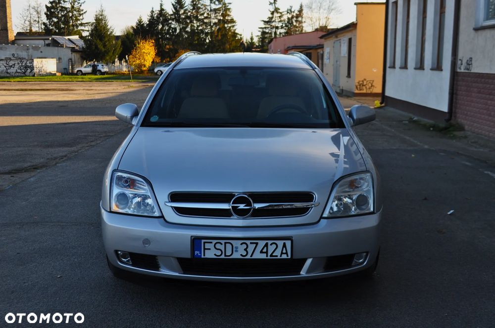 Opel Vectra - 2