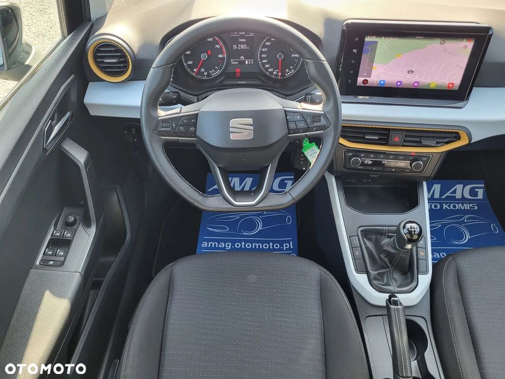 Seat Arona 1.0 Eco TSI Style - 21