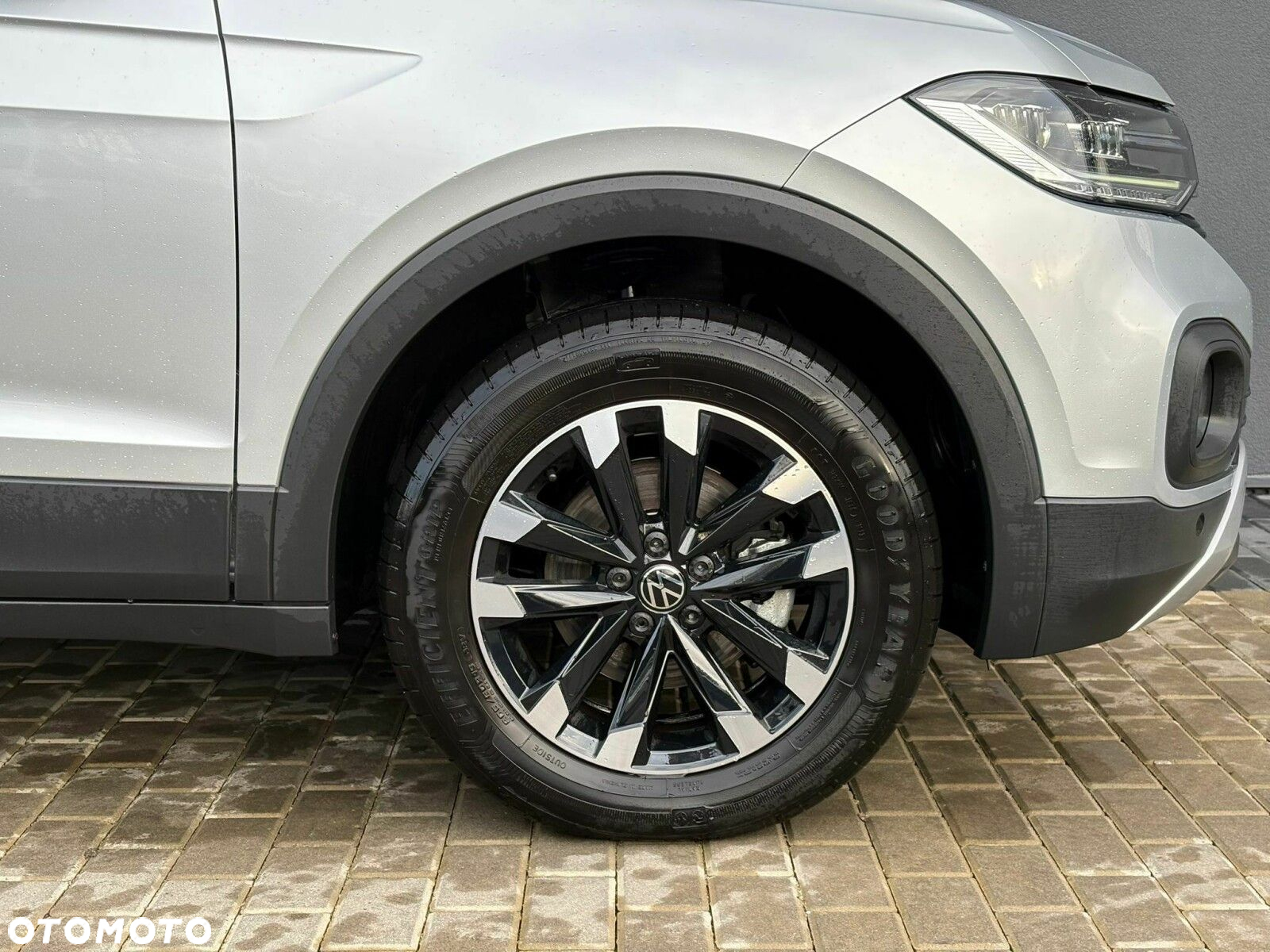 Volkswagen T-Cross 1.0 TSI Life DSG - 17