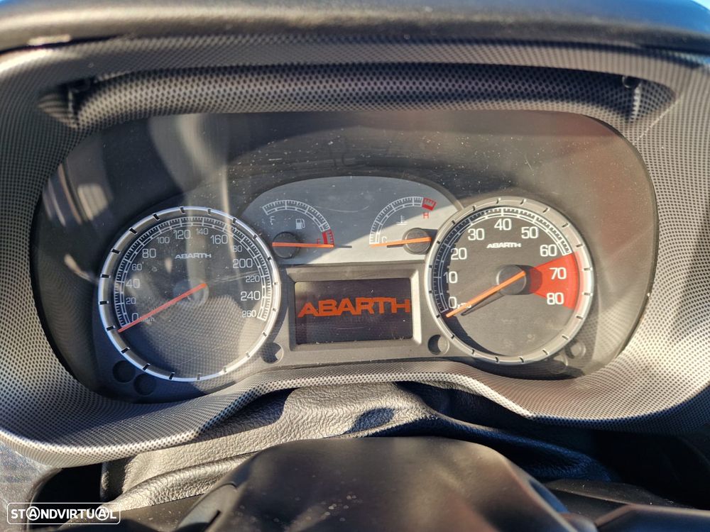 Abarth Grande Punto 1.4 T-Jet esseesse - 10