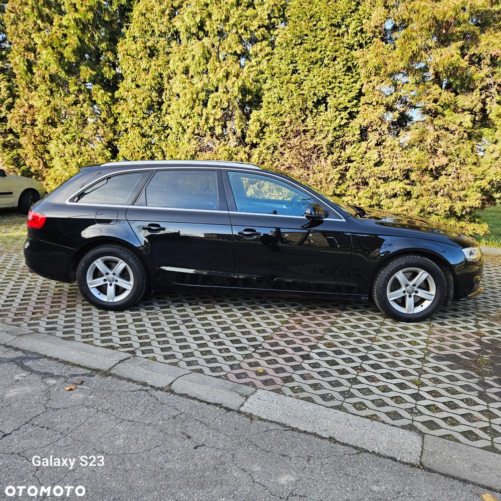 Audi A4 Avant 1.8 TFSI multitronic Ambiente - 6