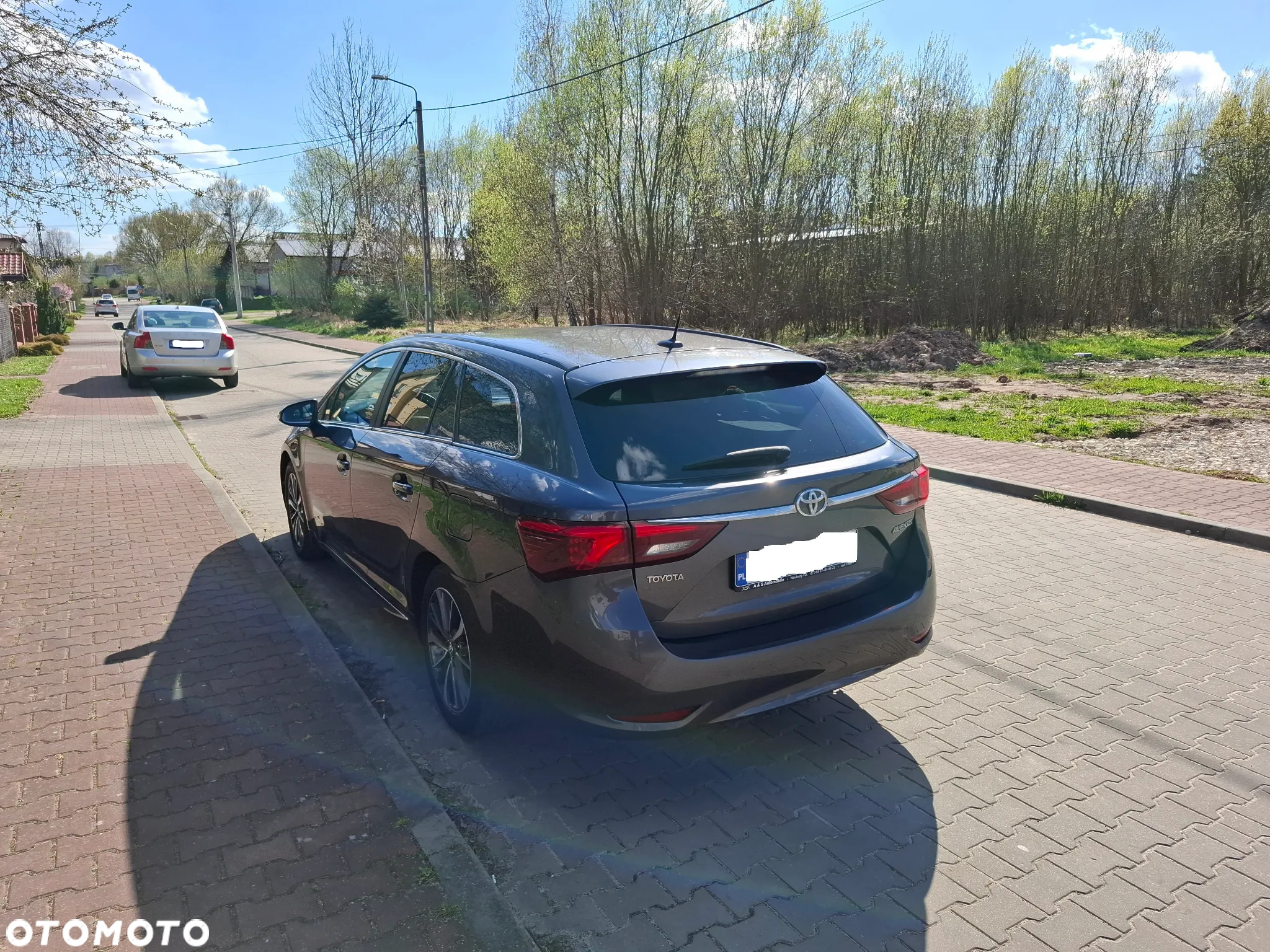 Toyota Avensis Combi 1.8 Edition - 3