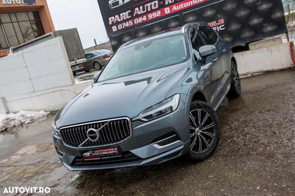 Volvo XC 60 D4 Geartronic Momentum - 3