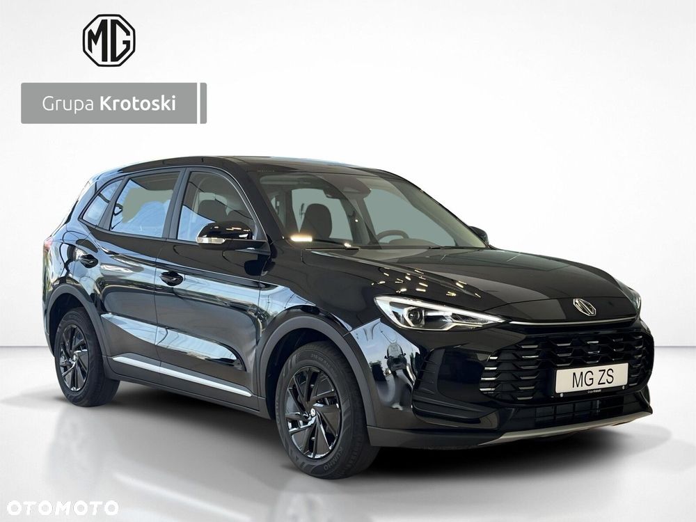 MG ZS Hybrid+ - 9
