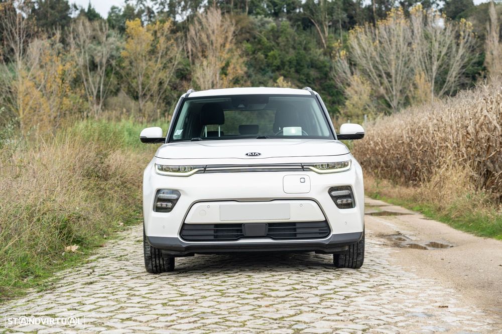 Kia e-Soul 64kWh - 12