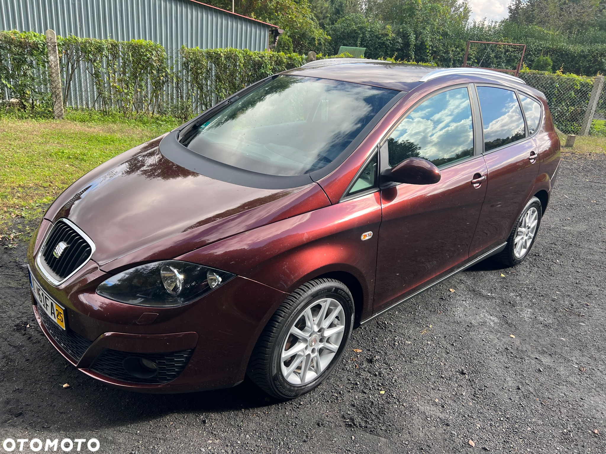 Seat Altea 1.8 TSI Style DSG - 19
