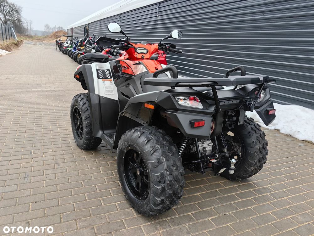 Kymco MXU - 7