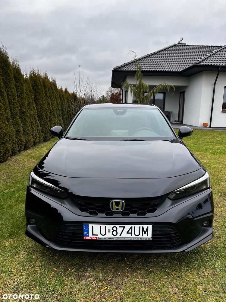 Honda Civic 2.0 i-MMD eHEV Sport CVT - 16
