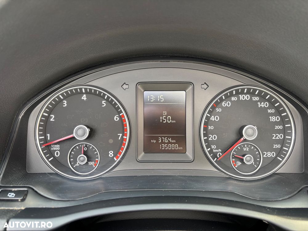 Volkswagen Eos 1.4 TSI Sport & Style - 20