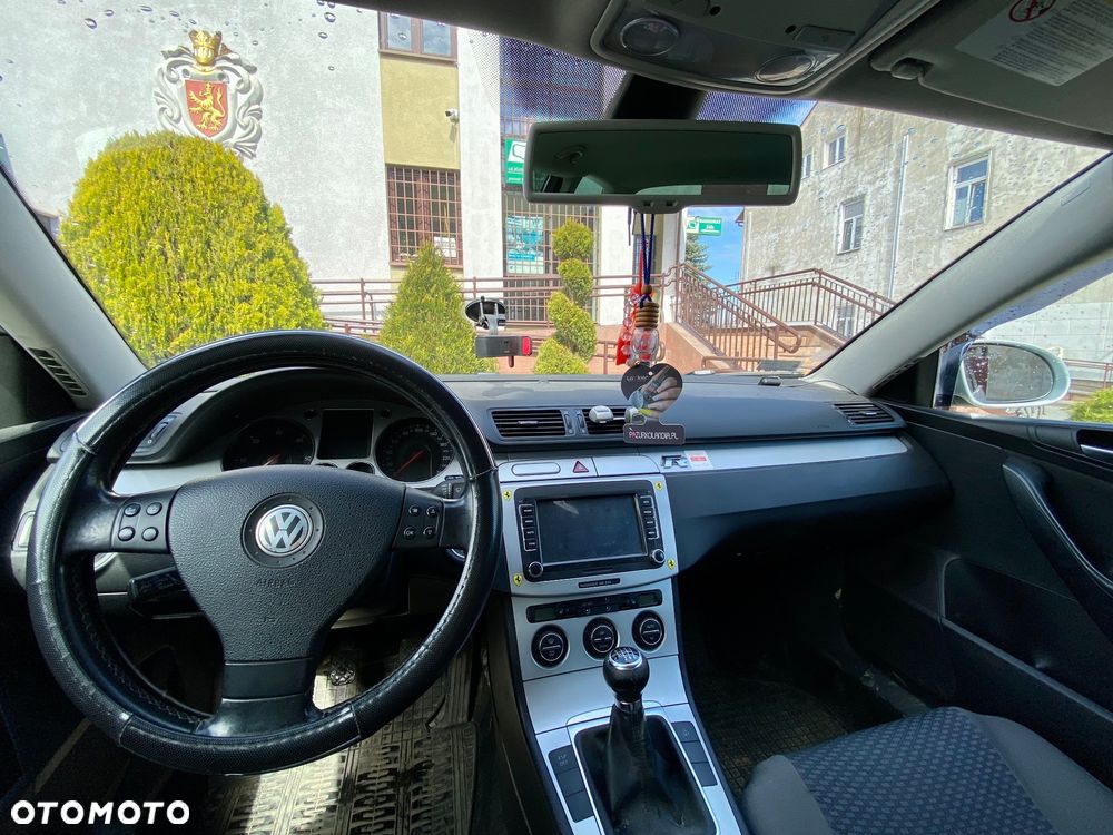 Volkswagen Passat 2.0 TDI 4Motion Comfortline - 5