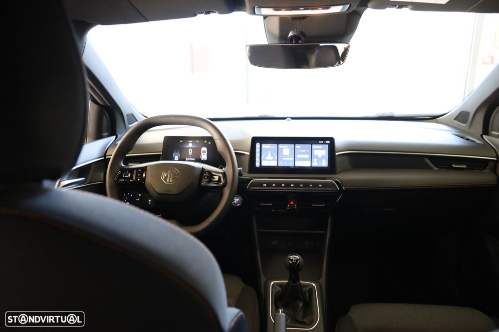 MG MG3 1.5 L Comfort - 15