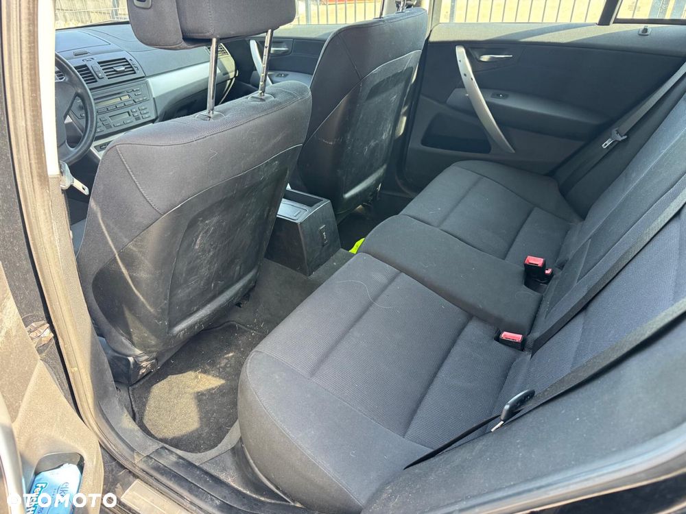 BMW X3 - 6