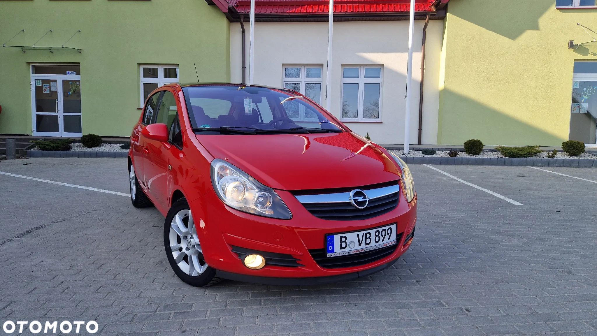 Opel Corsa 1.4 16V Cosmo - 1