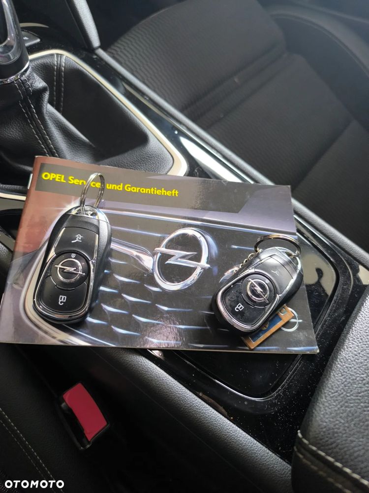 Opel Insignia 2.0 CDTI Innovation S&S - 15
