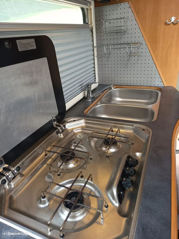 Hymer Car B 654 - 26
