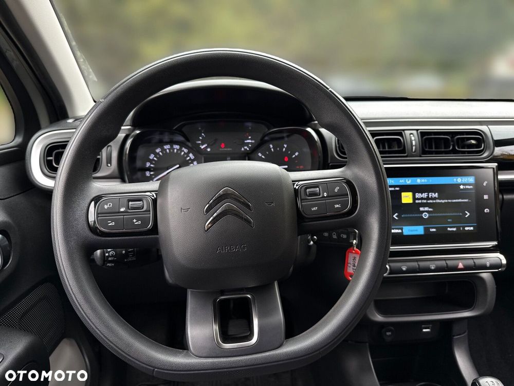 Citroën C3 1.2 PureTech Feel Pack - 18