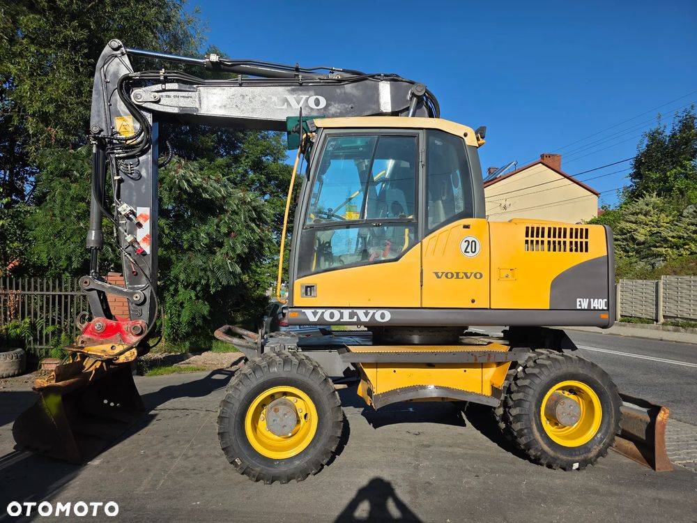 Volvo Ew 140C - 1