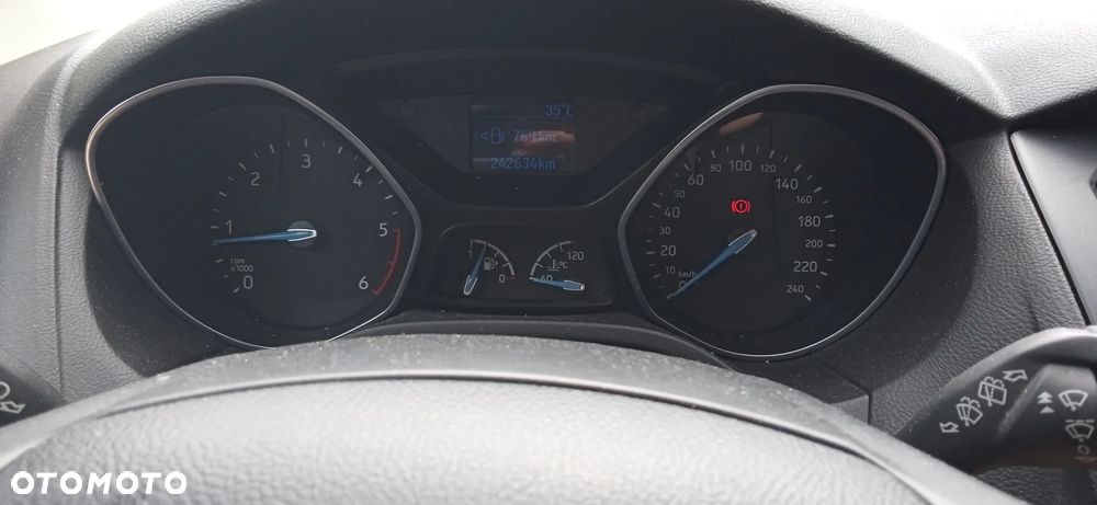 Ford Focus 1.6 TDCi Trend - 12