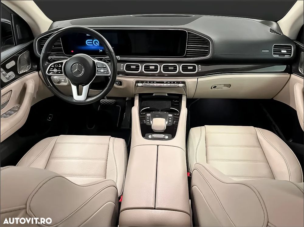 Mercedes-Benz GLE Coupe 350 de 4Matic 9G-TRONIC AMG Line - 12