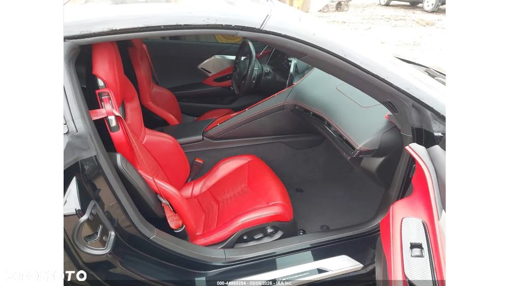 Chevrolet Corvette Stingray 2LT 6.2 V8 Automatik - 10