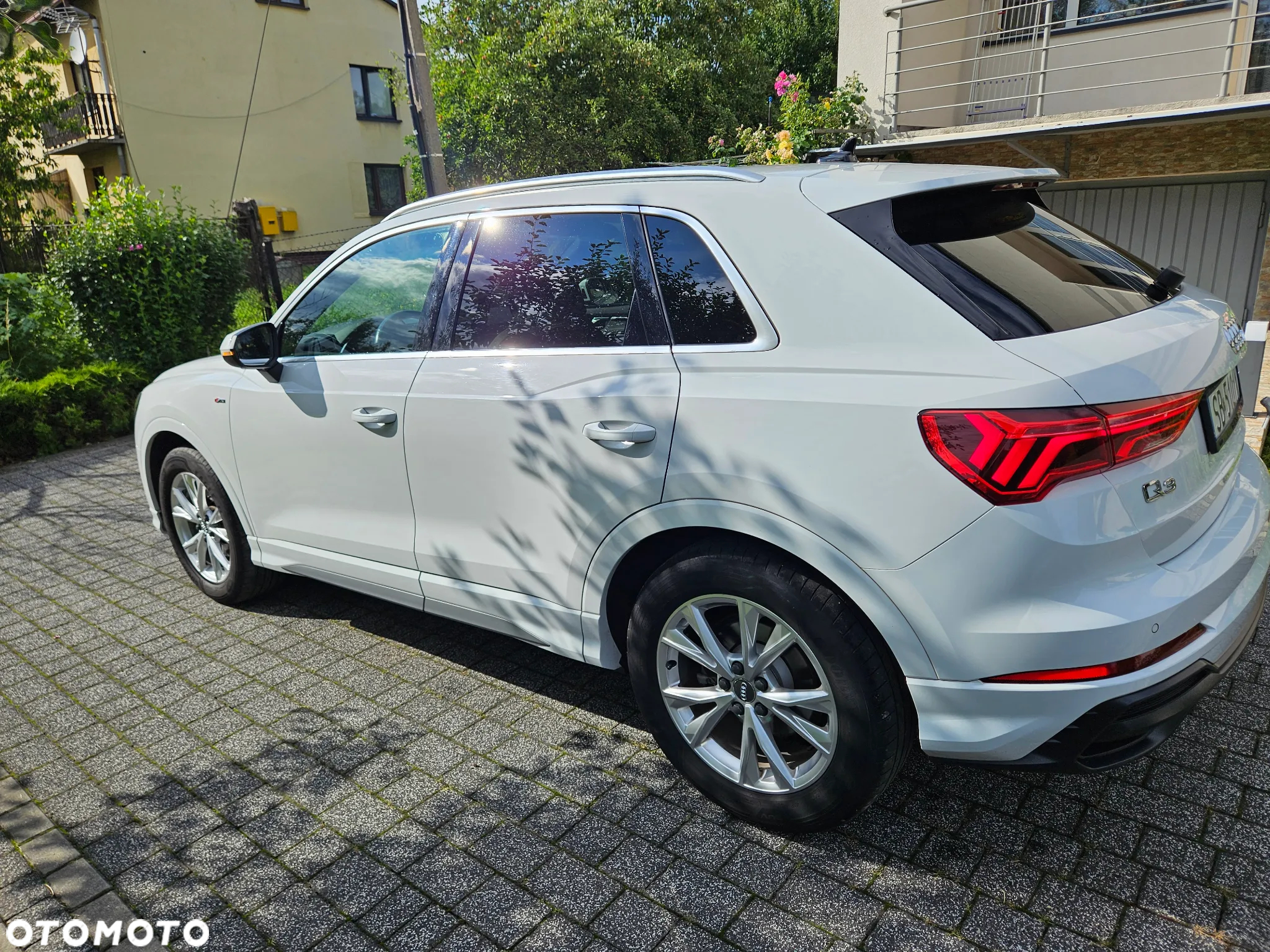 Audi Q3 35 TFSI S line S tronic - 6
