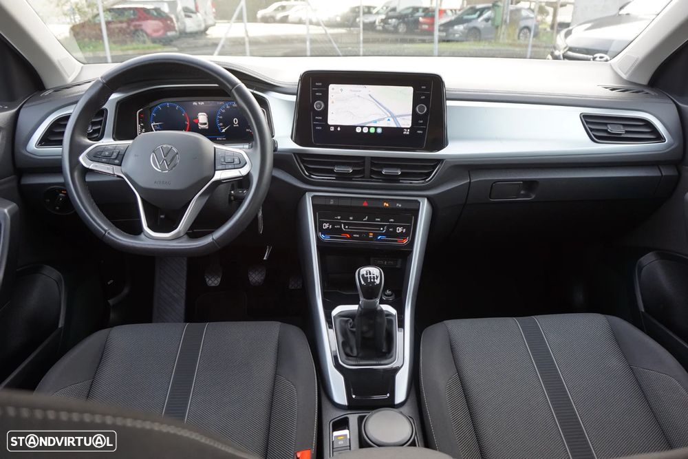 VW T-Roc 1.0 TSI Style - 23