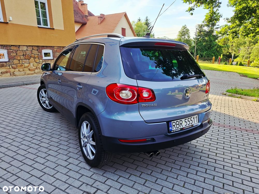 Volkswagen Tiguan 2.0 TDI 4Mot Sport&Style - 5