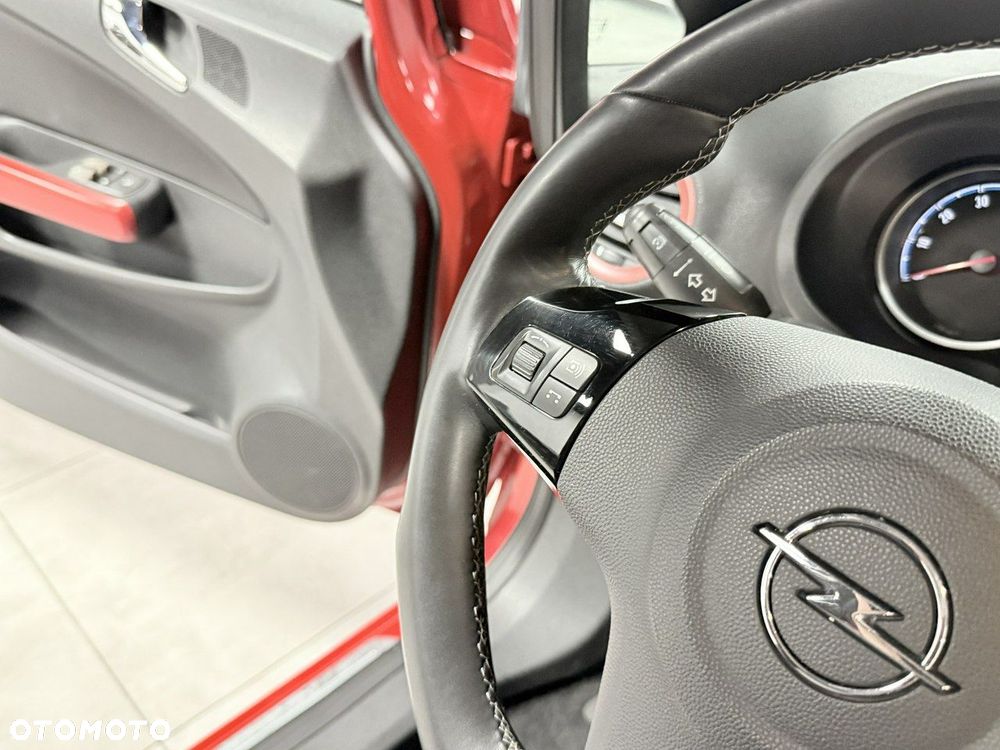 Opel Corsa 1.6 Turbo OPC - 23