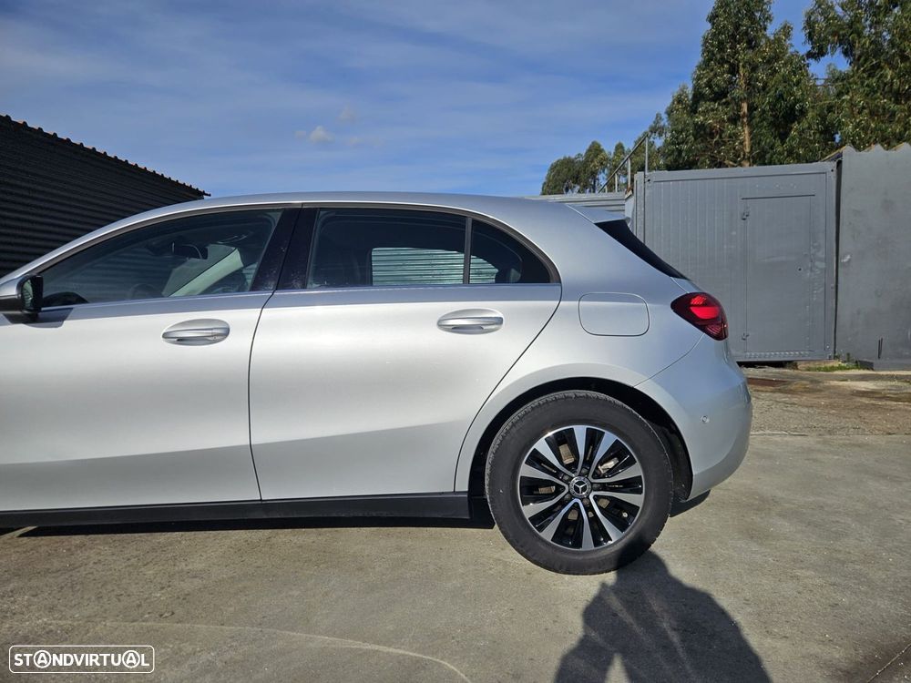 Mercedes-Benz A 200 Style Aut. - 15