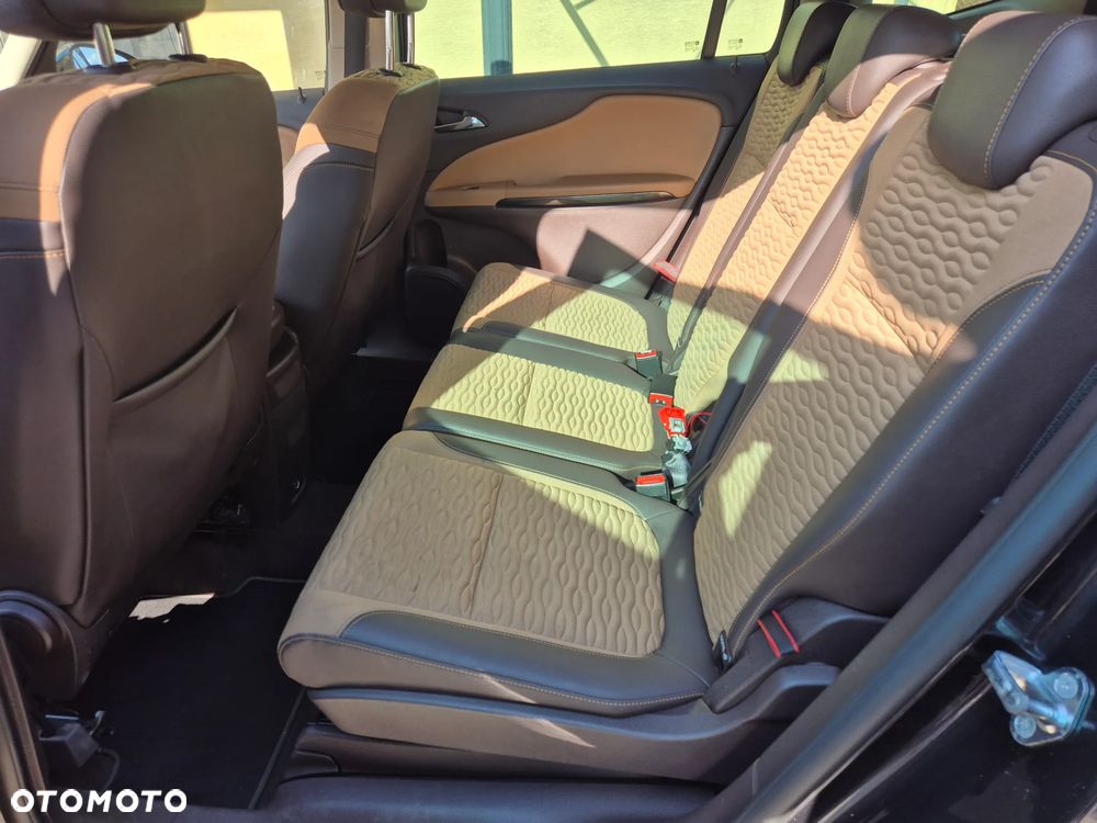 Opel Zafira 1.4 T Cosmo - 7