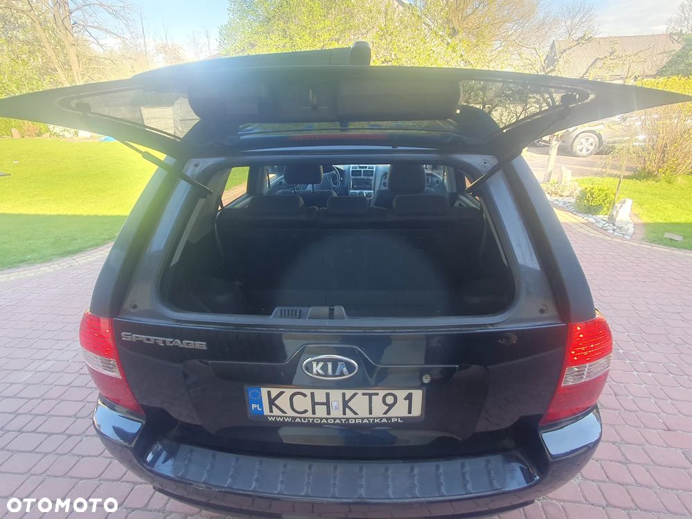 Kia Sportage 2.0 d Tour 2WD - 7