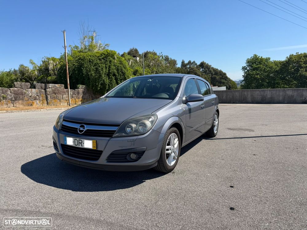 Opel Astra 1.3 CDTI Edition - 1
