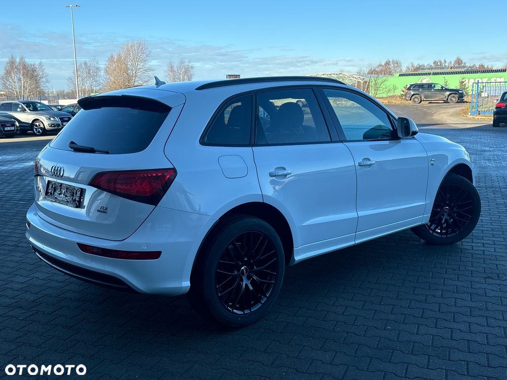 Audi Q5 2.0 TDI quattro sport - 13