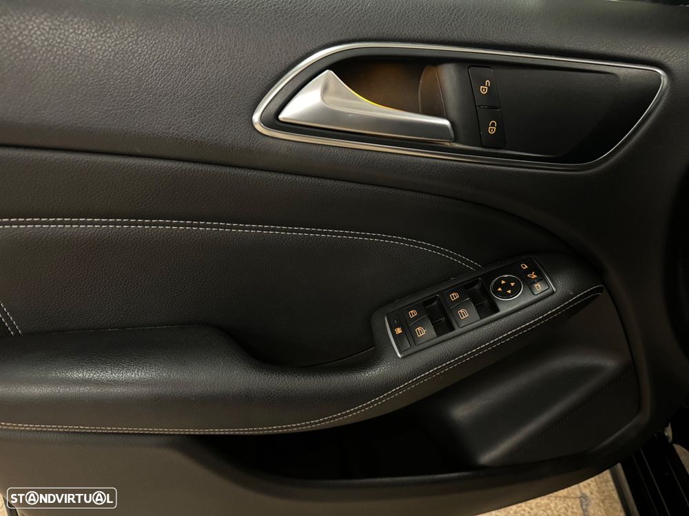 Mercedes-Benz B 180 d Urban - 28