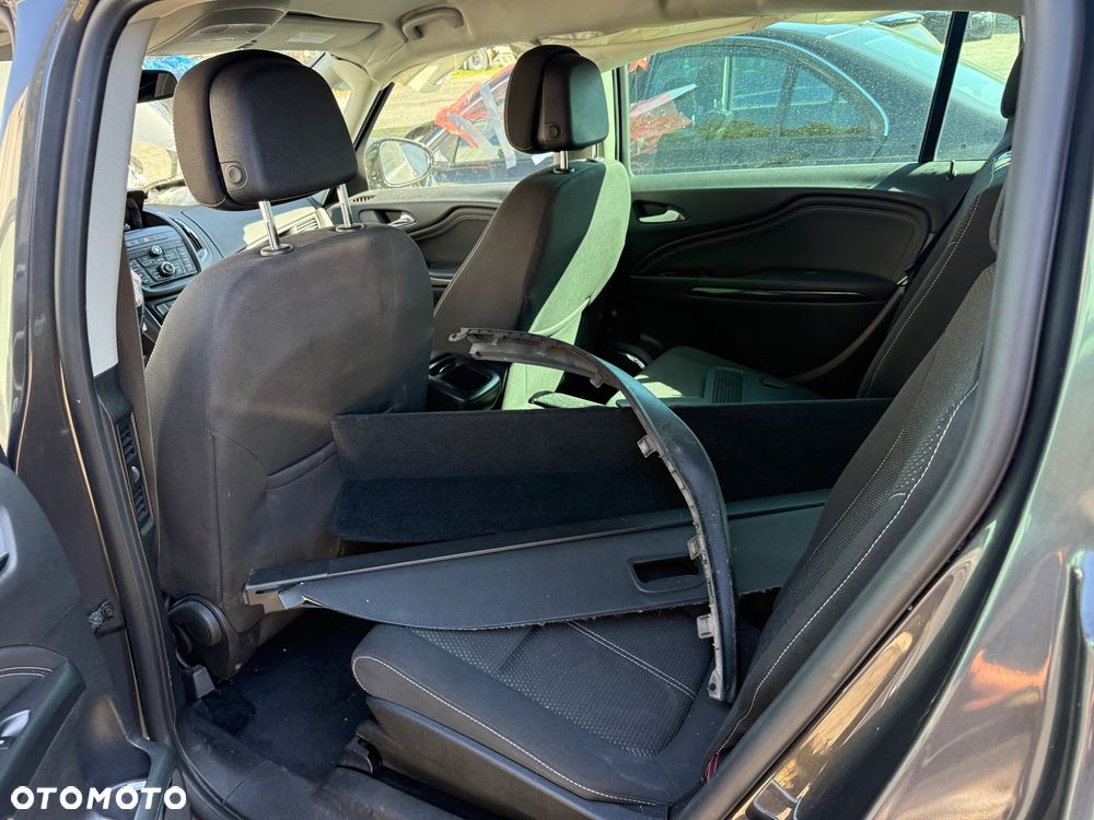 Opel Zafira 2.0 CDTI Cosmo - 17