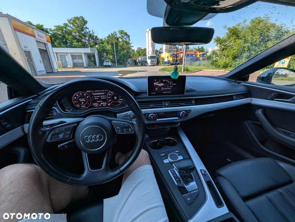 Audi A5 Coupé 2.0 TFSI Quattro Sport S tronic - 23