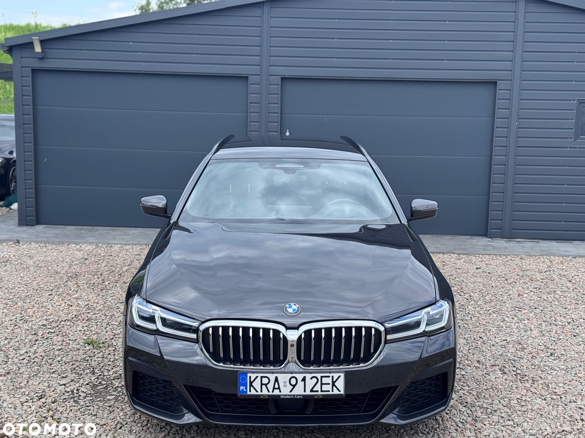 BMW Seria 5 540d xDrive Touring M Sport Edition - 5