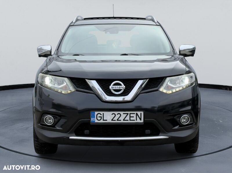 Nissan X-Trail 1.6 dCi Xtronic Tekna - 3