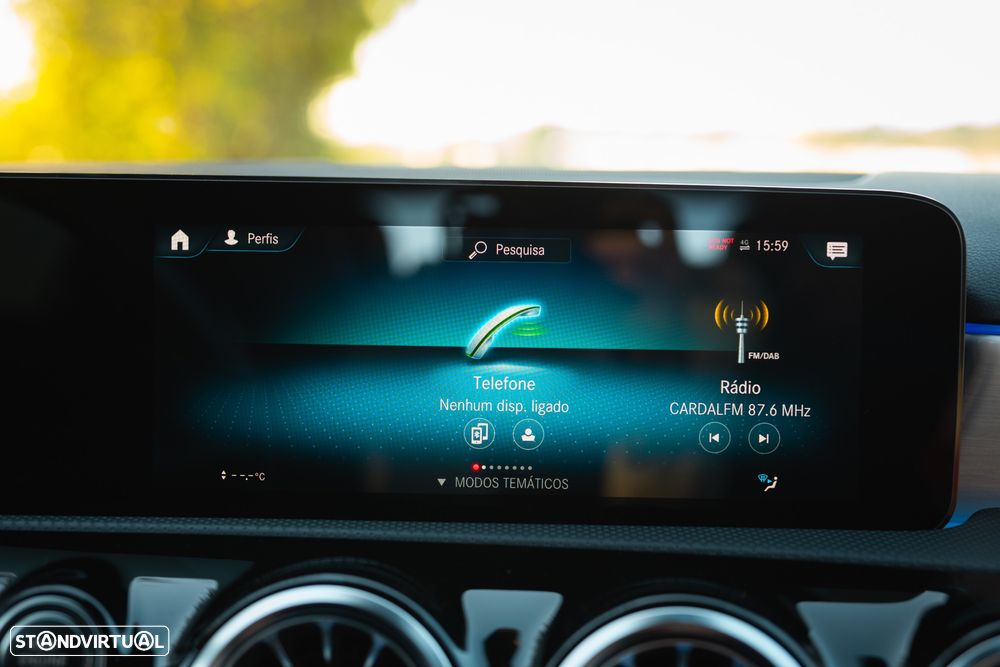 Mercedes-Benz A 250 e 8G-DCT AMG Line Advanced Plus - 39