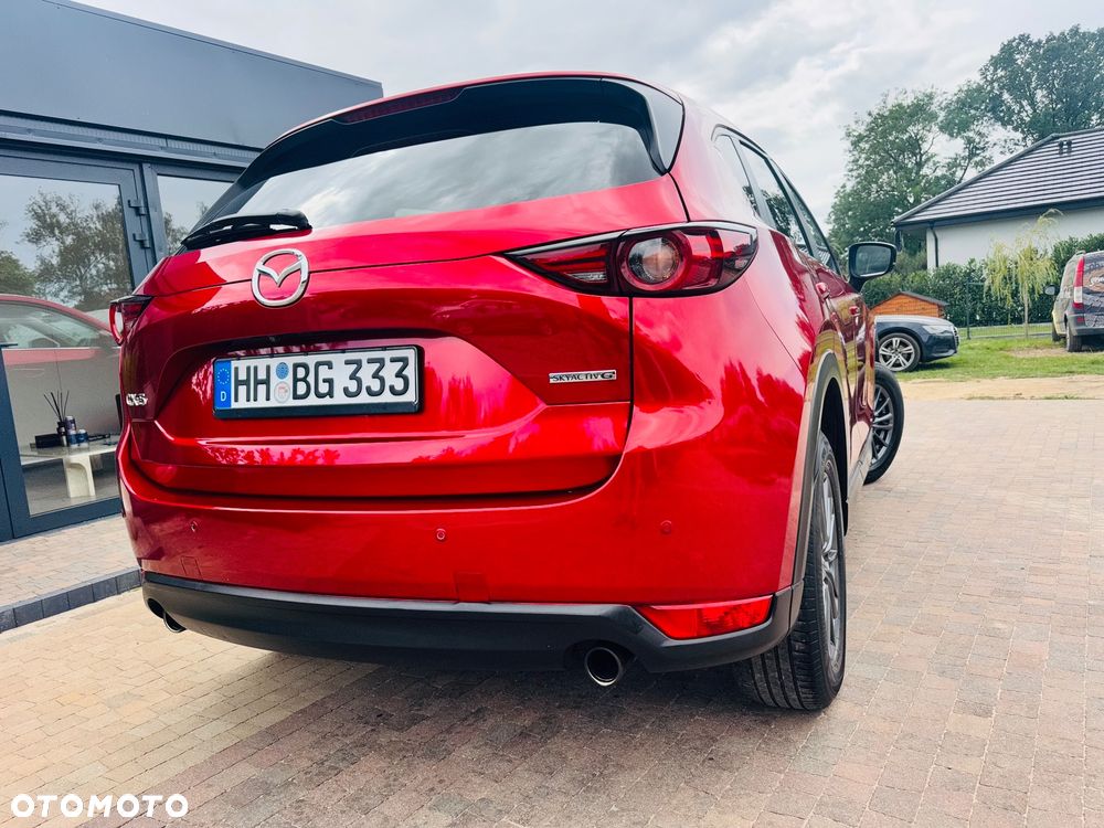 Mazda CX-5 SKYACTIV-G 165 Newground - 3