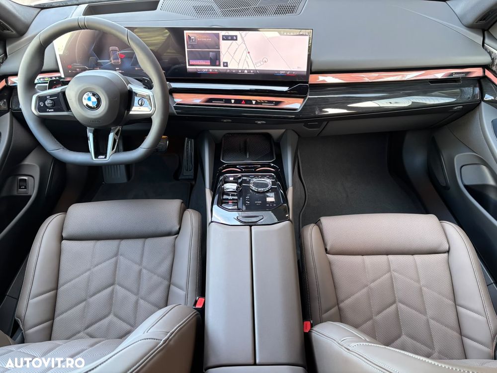 BMW Seria 5 540d xDrive Aut. - 10