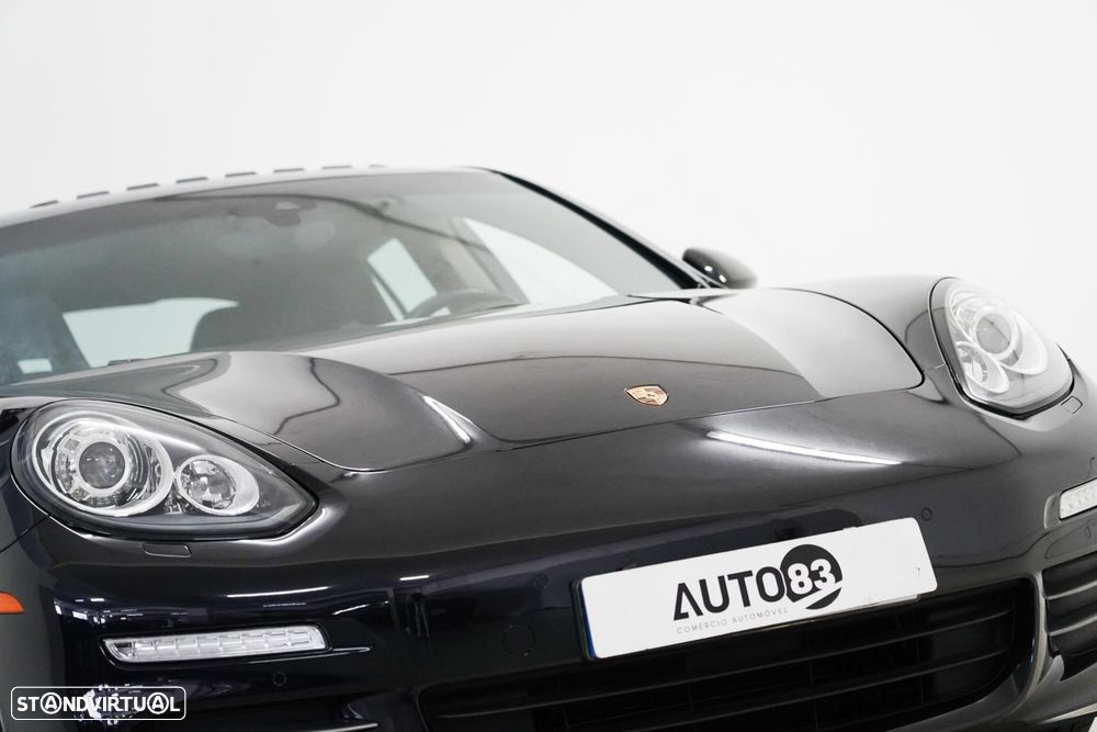 Porsche Panamera 4 PDK - 14