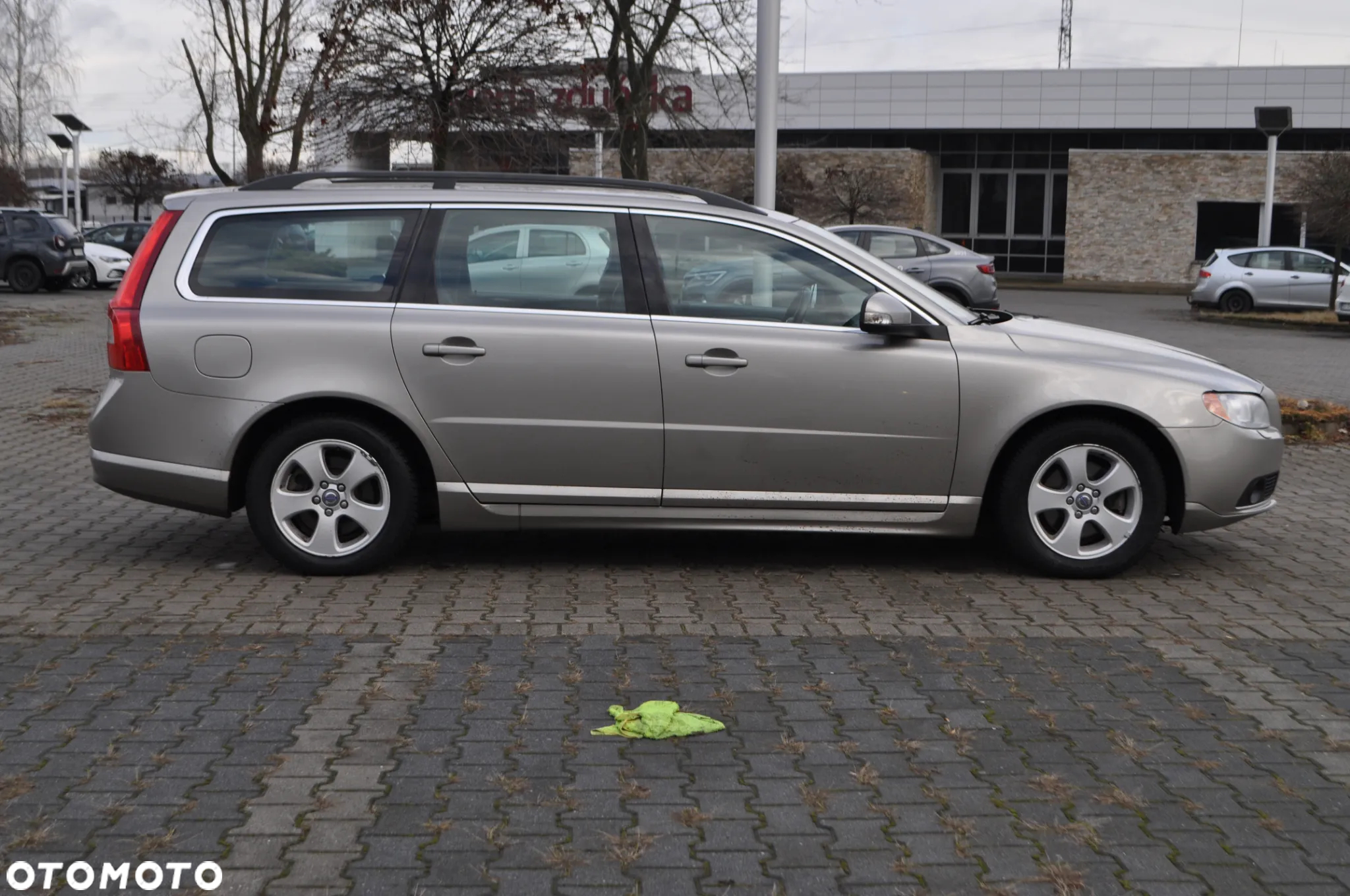 Volvo V70 DRIVe Momentum - 8