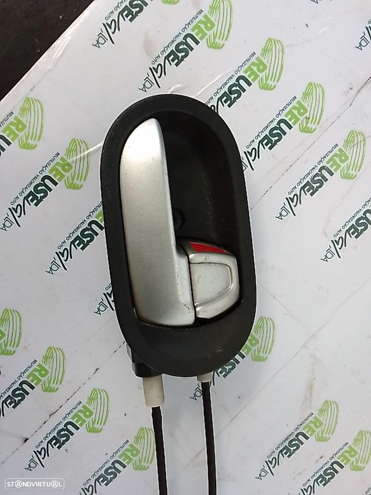 Fecho Da Porta Frente Dto Mitsubishi Colt Cz3 - 4