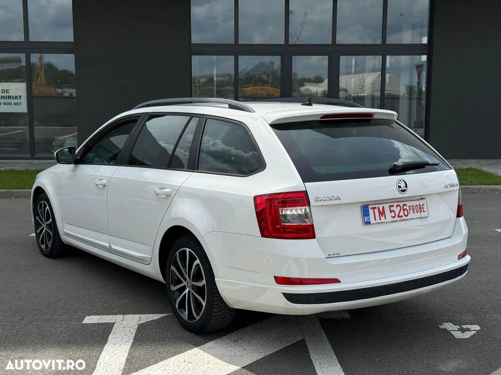 Skoda Octavia 2.0 TDI 4X4 DSG Style - 4